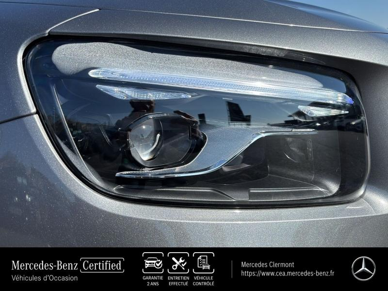 Photo 11 de l’annonce de MERCEDES-BENZ GLB d’occasion à vendre à AUBIÈRE