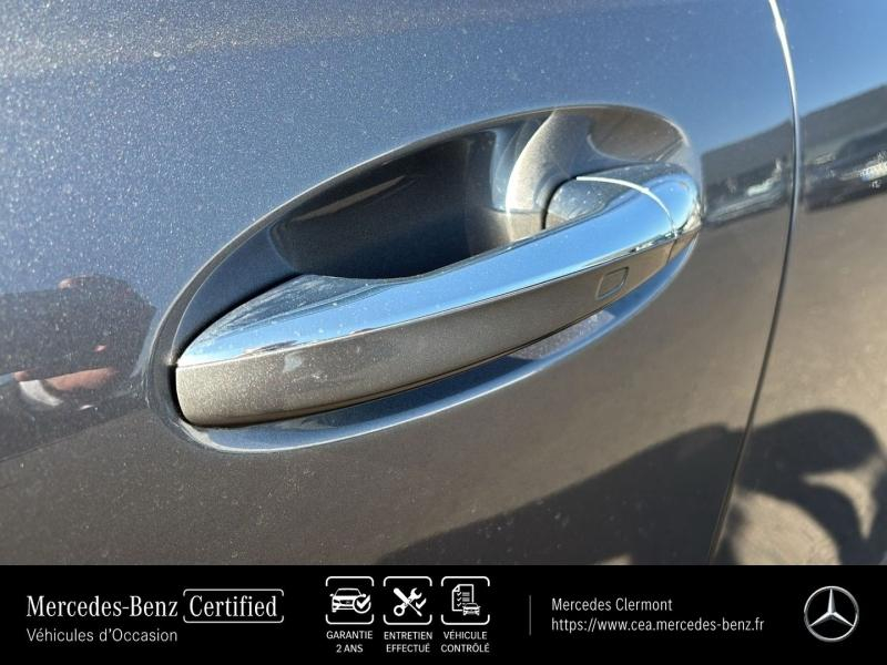 Photo 12 de l’annonce de MERCEDES-BENZ GLB d’occasion à vendre à AUBIÈRE