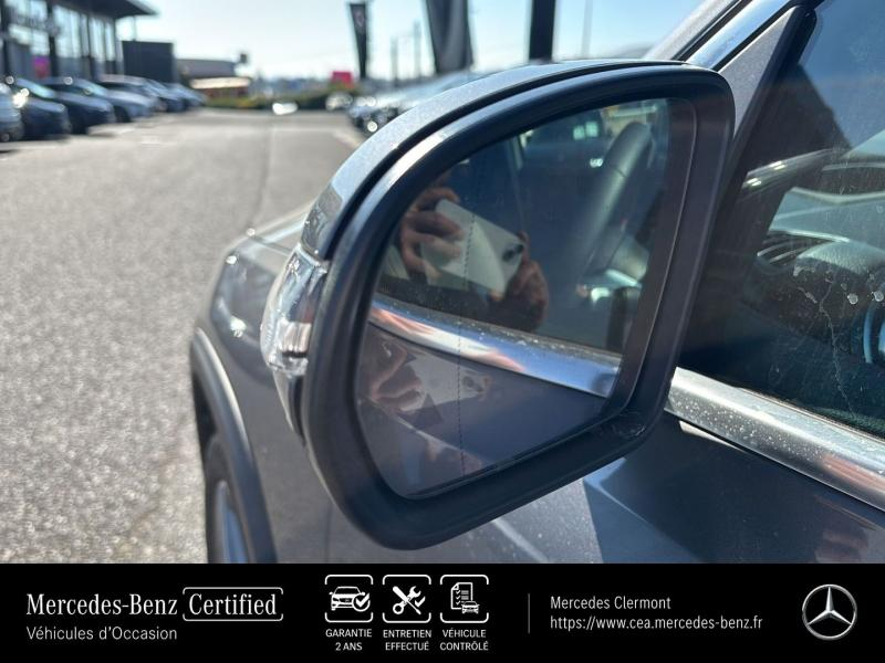 Photo 13 de l’annonce de MERCEDES-BENZ GLB d’occasion à vendre à AUBIÈRE