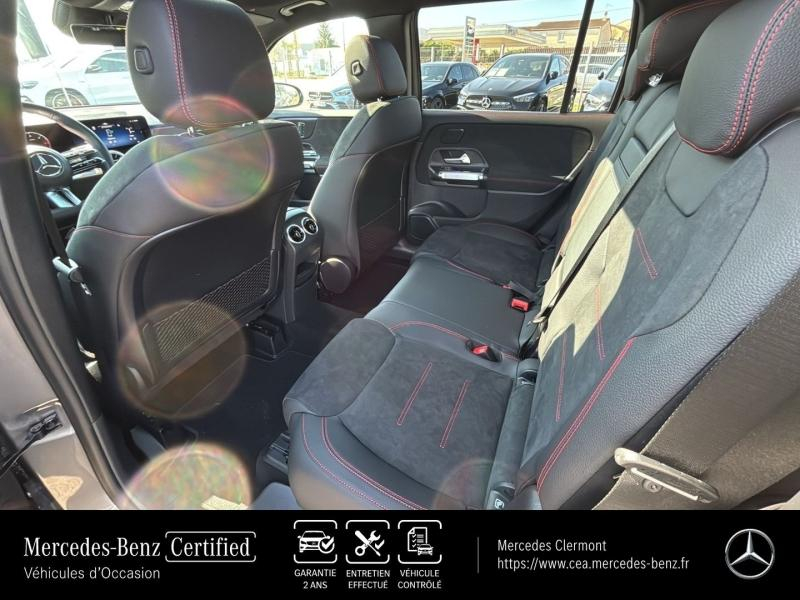 Photo 16 de l’annonce de MERCEDES-BENZ GLB d’occasion à vendre à AUBIÈRE