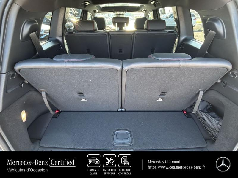 Photo 18 de l’annonce de MERCEDES-BENZ GLB d’occasion à vendre à AUBIÈRE