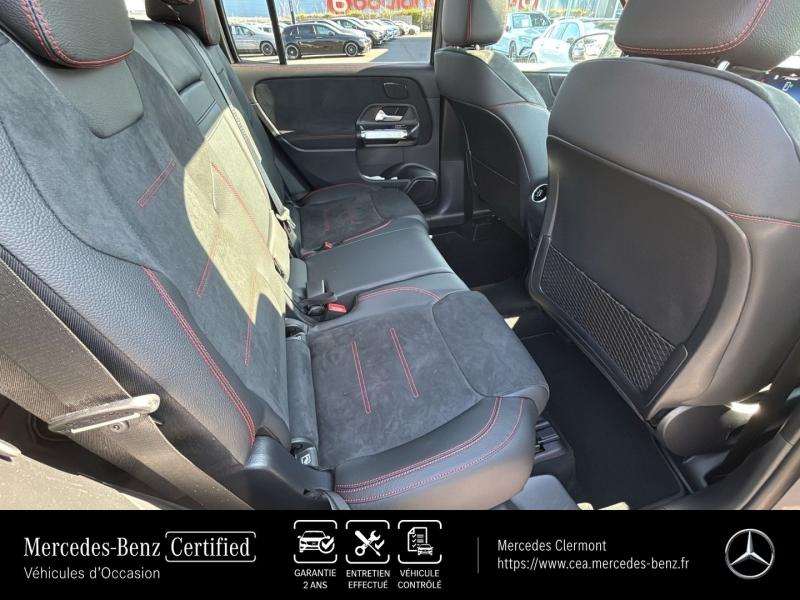 Photo 19 de l’annonce de MERCEDES-BENZ GLB d’occasion à vendre à AUBIÈRE