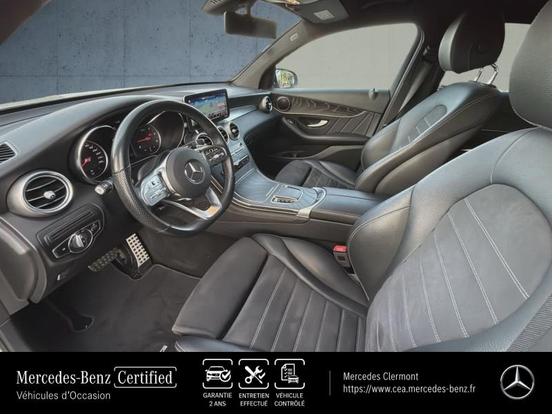 Photo 15 de l’annonce de MERCEDES-BENZ GLC Coupé d’occasion à vendre à AUBIÈRE