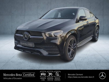 MERCEDES-BENZ GLE Coupé 350 de 194+136ch AMG Line 4Matic 9G-Tronic