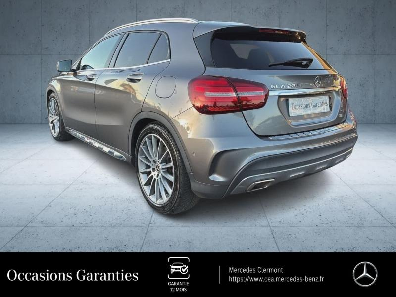 Photo 3 de l’annonce de MERCEDES-BENZ Classe GLA d’occasion à vendre à AUBIÈRE