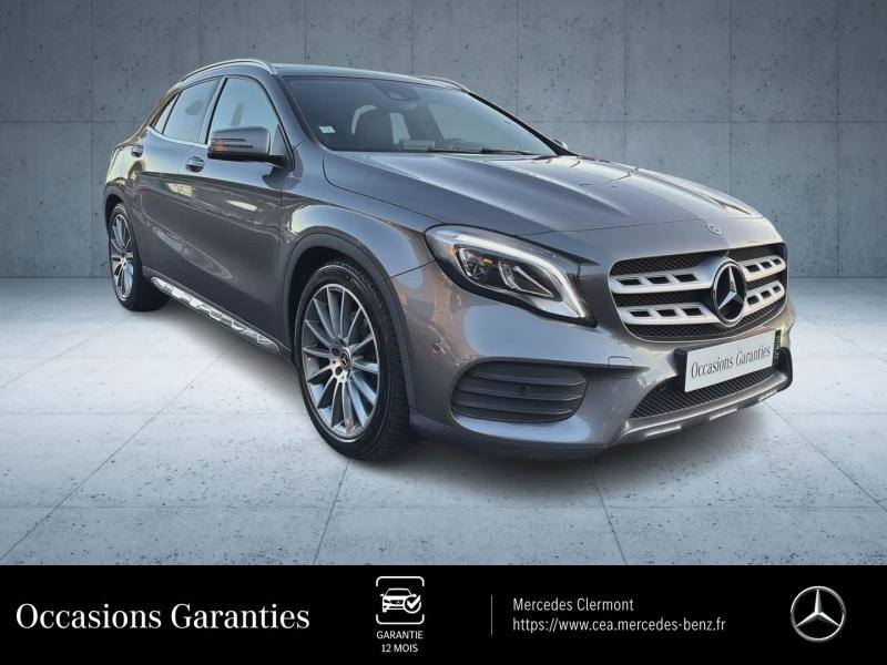Photo 7 de l’annonce de MERCEDES-BENZ Classe GLA d’occasion à vendre à AUBIÈRE