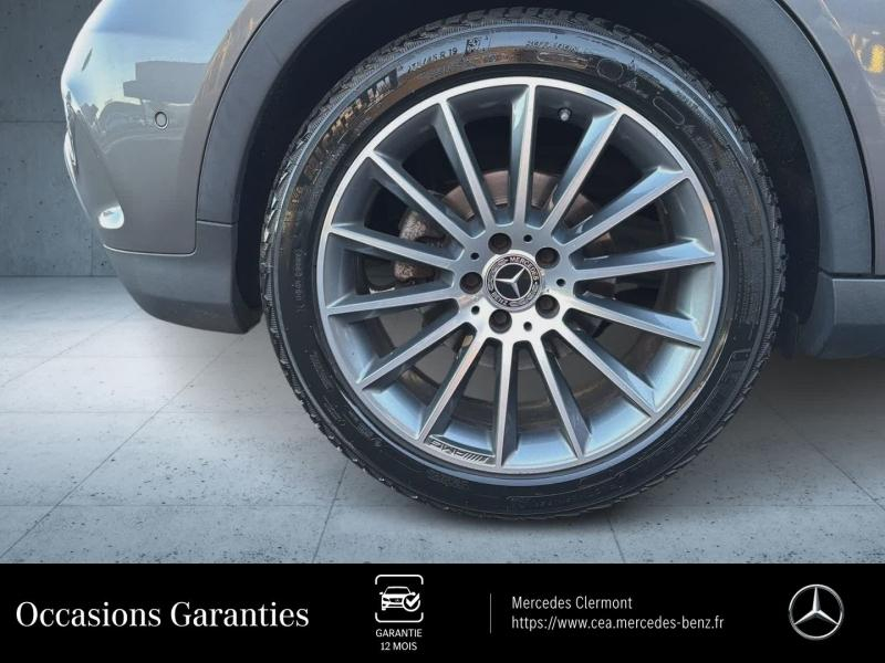 Photo 11 de l’annonce de MERCEDES-BENZ Classe GLA d’occasion à vendre à AUBIÈRE