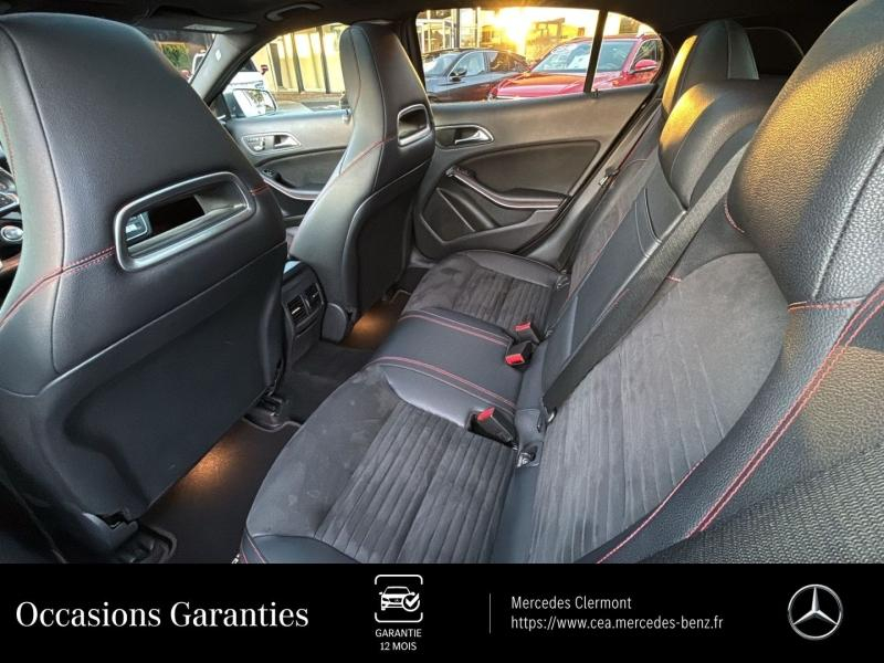 Photo 15 de l’annonce de MERCEDES-BENZ Classe GLA d’occasion à vendre à AUBIÈRE