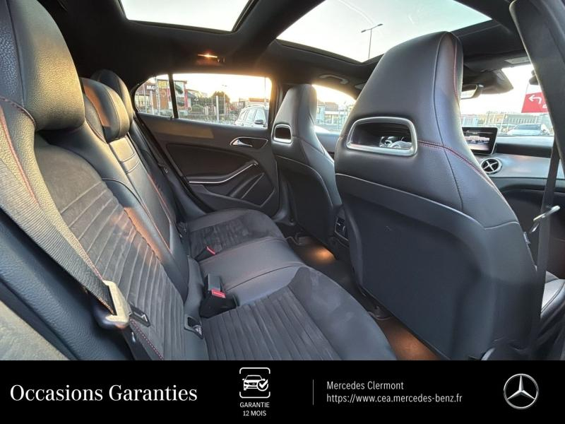 Photo 16 de l’annonce de MERCEDES-BENZ Classe GLA d’occasion à vendre à AUBIÈRE