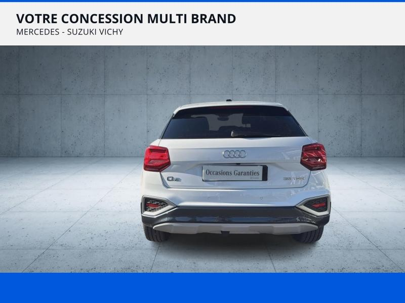 Photo 4 de l’annonce de AUDI Q2 d’occasion à vendre à BELLERIVE-SUR-ALLIER