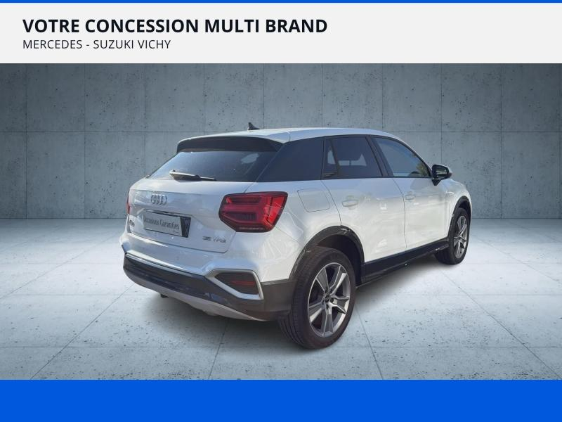 Photo 5 de l’annonce de AUDI Q2 d’occasion à vendre à BELLERIVE-SUR-ALLIER