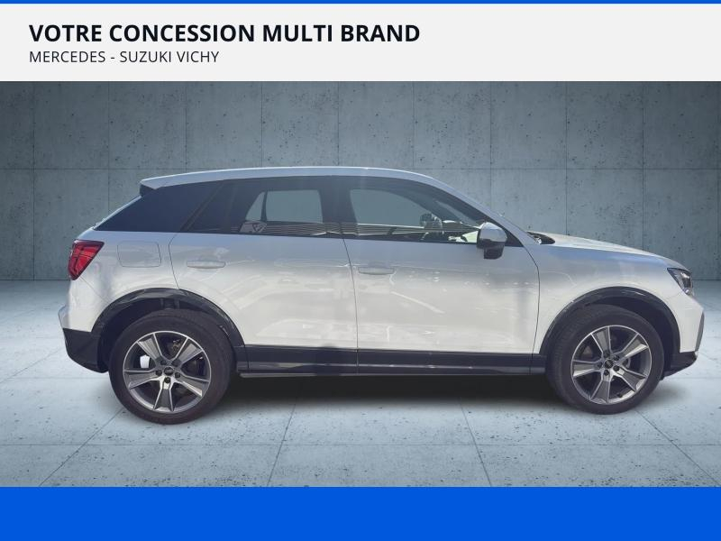 Photo 6 de l’annonce de AUDI Q2 d’occasion à vendre à BELLERIVE-SUR-ALLIER