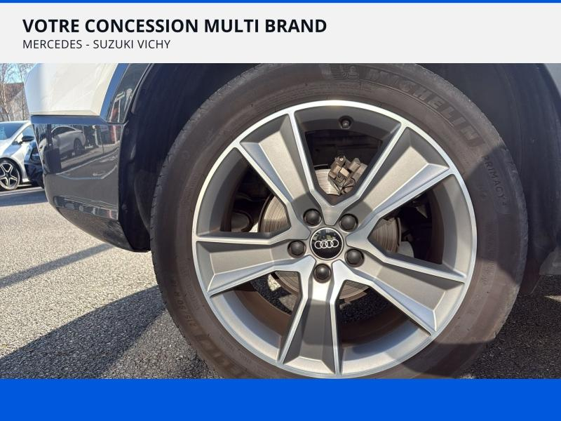 Photo 7 de l’annonce de AUDI Q2 d’occasion à vendre à BELLERIVE-SUR-ALLIER