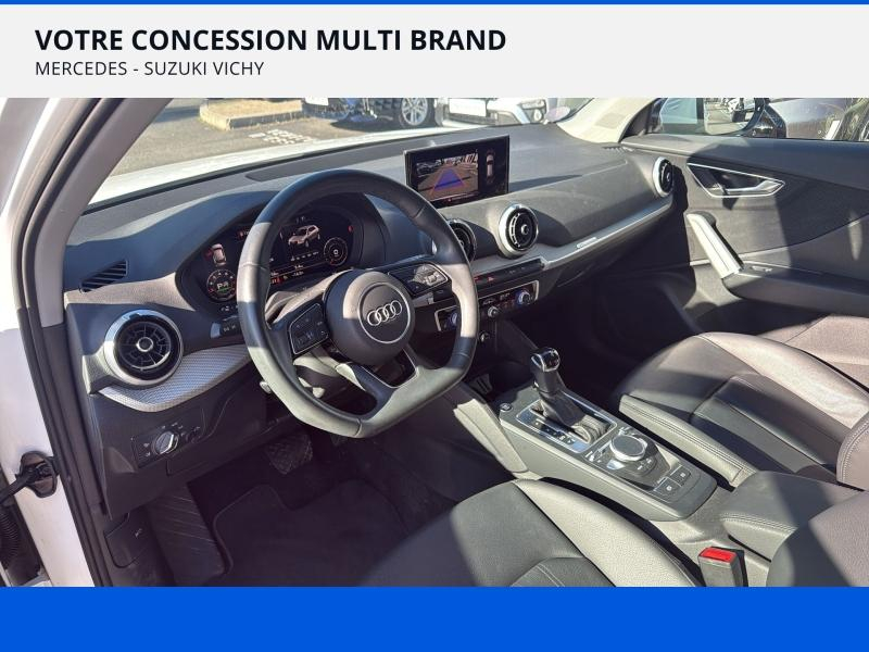 Photo 8 de l’annonce de AUDI Q2 d’occasion à vendre à BELLERIVE-SUR-ALLIER