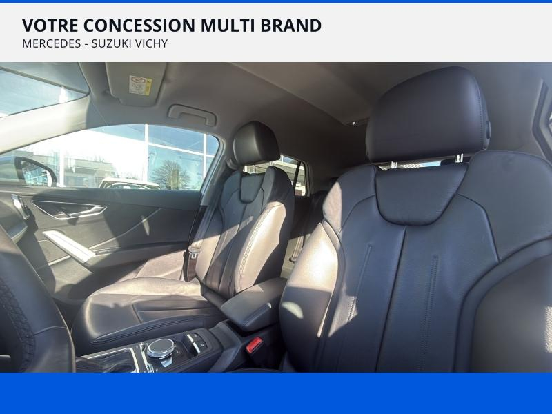 Photo 9 de l’annonce de AUDI Q2 d’occasion à vendre à BELLERIVE-SUR-ALLIER