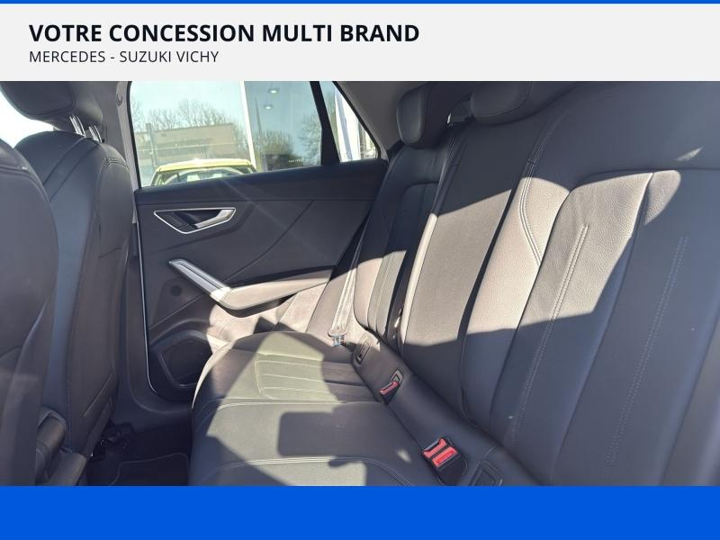 Photo 10 de l’annonce de AUDI Q2 d’occasion à vendre à BELLERIVE-SUR-ALLIER