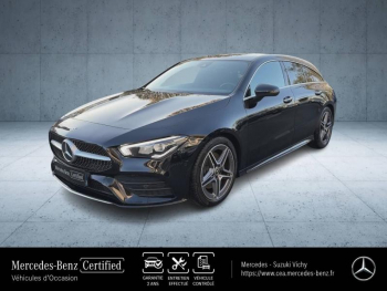 Photo 1 de l’annonce de MERCEDES-BENZ CLA Shooting Brake d’occasion à vendre à BELLERIVE-SUR-ALLIER