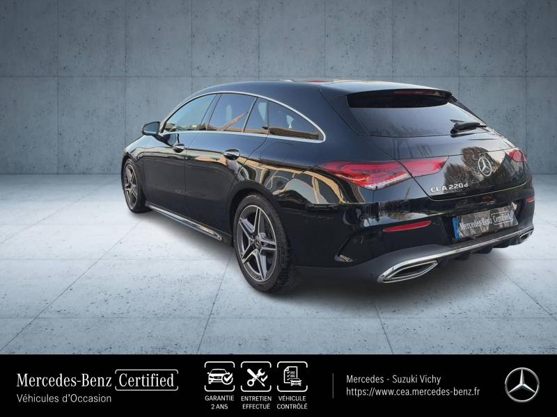 Photo 3 de l’annonce de MERCEDES-BENZ CLA Shooting Brake d’occasion à vendre à BELLERIVE-SUR-ALLIER