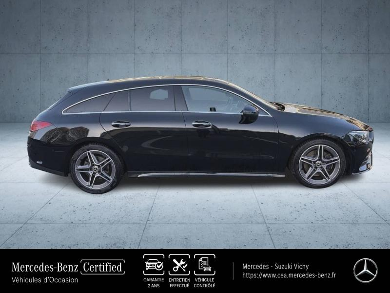 Photo 6 de l’annonce de MERCEDES-BENZ CLA Shooting Brake d’occasion à vendre à BELLERIVE-SUR-ALLIER