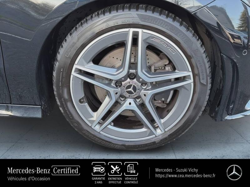 Photo 7 de l’annonce de MERCEDES-BENZ CLA Shooting Brake d’occasion à vendre à BELLERIVE-SUR-ALLIER