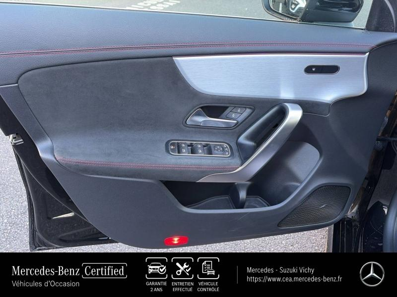 Photo 8 de l’annonce de MERCEDES-BENZ CLA Shooting Brake d’occasion à vendre à BELLERIVE-SUR-ALLIER
