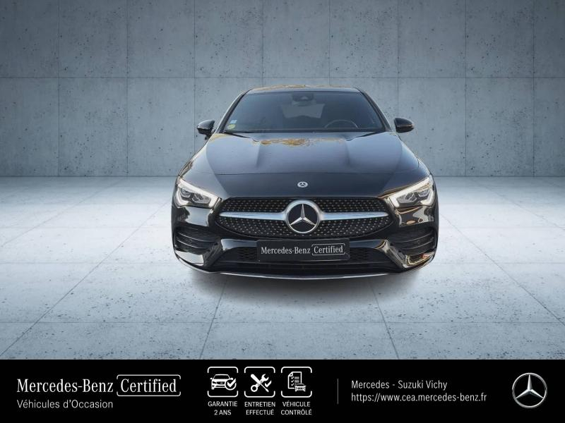 Photo 9 de l’annonce de MERCEDES-BENZ CLA Shooting Brake d’occasion à vendre à BELLERIVE-SUR-ALLIER