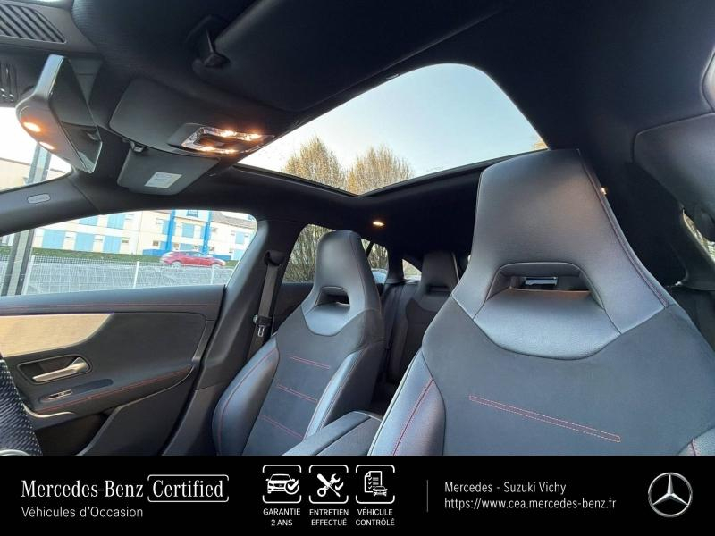 Photo 10 de l’annonce de MERCEDES-BENZ CLA Shooting Brake d’occasion à vendre à BELLERIVE-SUR-ALLIER