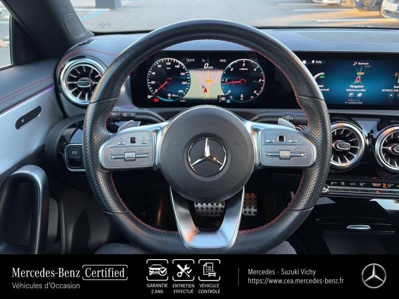 Photo 12 de l’annonce de MERCEDES-BENZ CLA Shooting Brake d’occasion à vendre à BELLERIVE-SUR-ALLIER