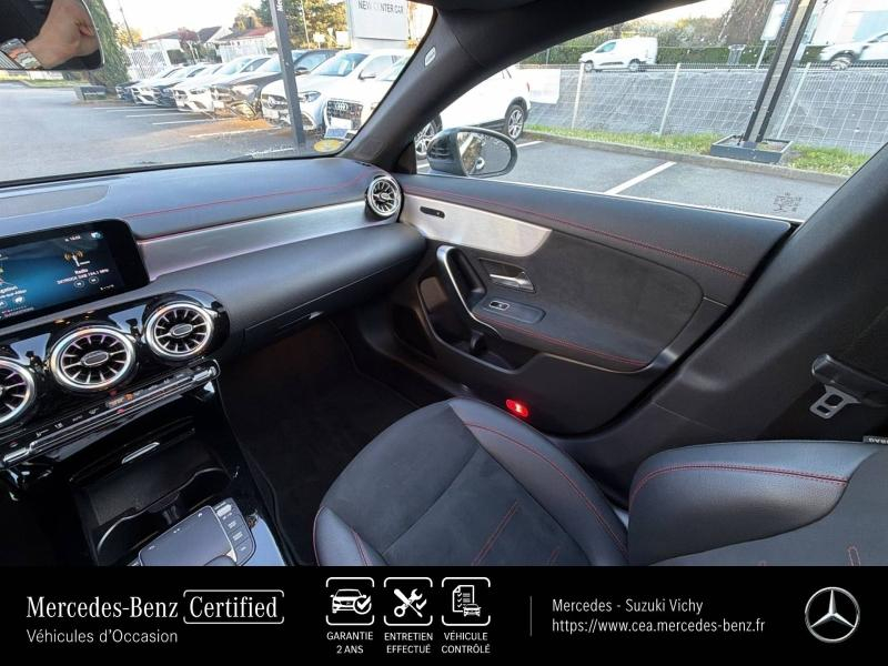 Photo 13 de l’annonce de MERCEDES-BENZ CLA Shooting Brake d’occasion à vendre à BELLERIVE-SUR-ALLIER