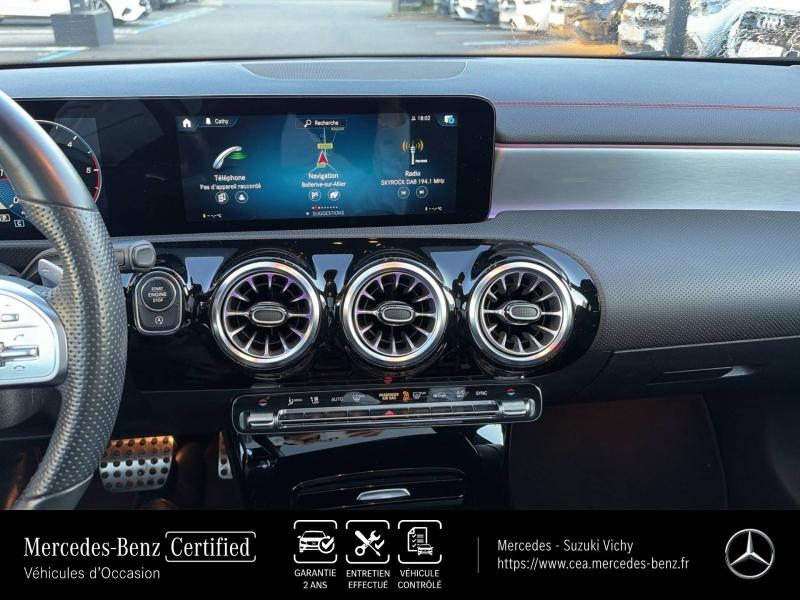 Photo 14 de l’annonce de MERCEDES-BENZ CLA Shooting Brake d’occasion à vendre à BELLERIVE-SUR-ALLIER