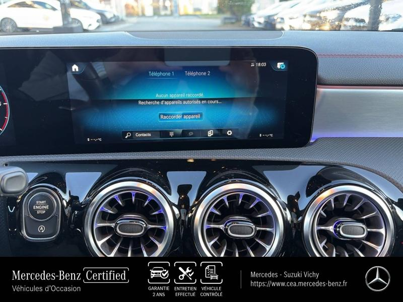 Photo 15 de l’annonce de MERCEDES-BENZ CLA Shooting Brake d’occasion à vendre à BELLERIVE-SUR-ALLIER