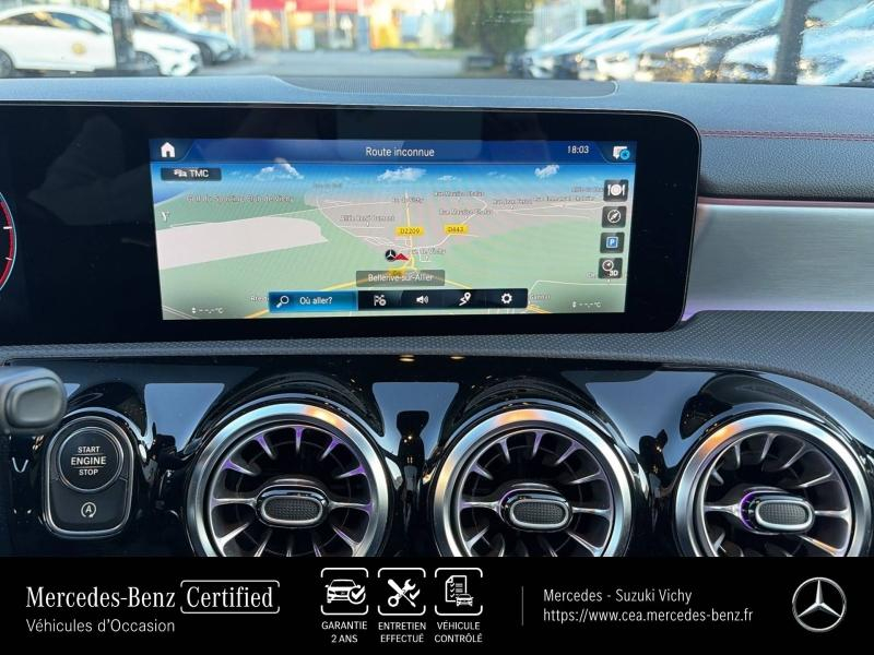 Photo 16 de l’annonce de MERCEDES-BENZ CLA Shooting Brake d’occasion à vendre à BELLERIVE-SUR-ALLIER