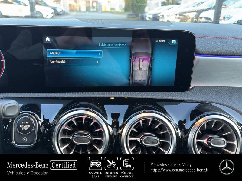 Photo 17 de l’annonce de MERCEDES-BENZ CLA Shooting Brake d’occasion à vendre à BELLERIVE-SUR-ALLIER