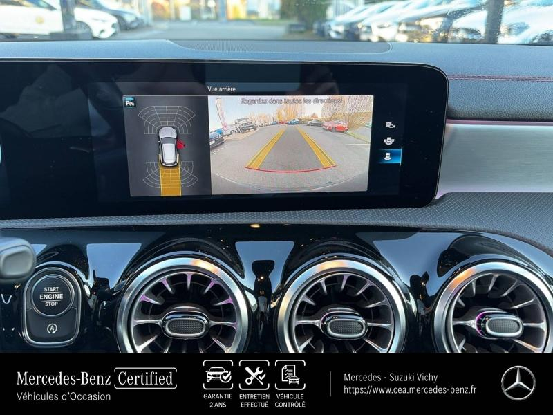 Photo 18 de l’annonce de MERCEDES-BENZ CLA Shooting Brake d’occasion à vendre à BELLERIVE-SUR-ALLIER