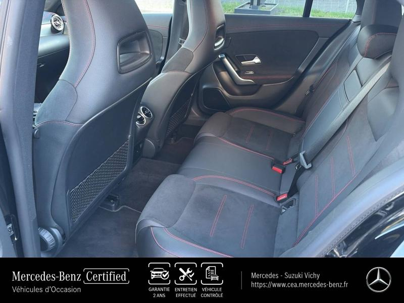 Photo 19 de l’annonce de MERCEDES-BENZ CLA Shooting Brake d’occasion à vendre à BELLERIVE-SUR-ALLIER
