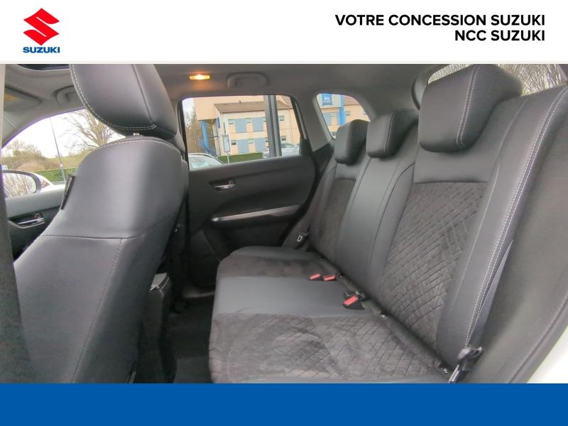 Photo 13 de l’annonce de SUZUKI Vitara d’occasion à vendre à BELLERIVE-SUR-ALLIER