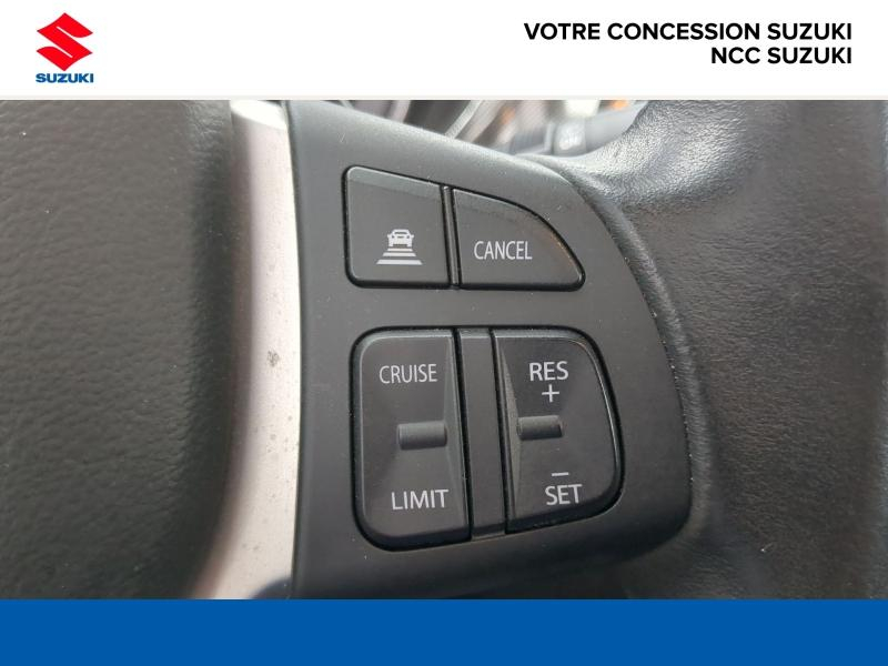 Photo 18 de l’annonce de SUZUKI Vitara d’occasion à vendre à BELLERIVE-SUR-ALLIER