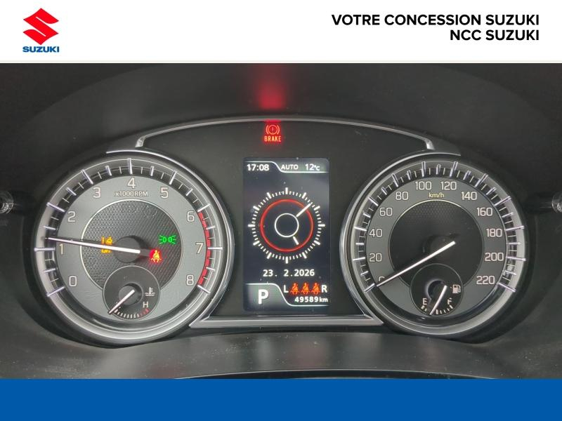 Photo 20 de l’annonce de SUZUKI Vitara d’occasion à vendre à BELLERIVE-SUR-ALLIER