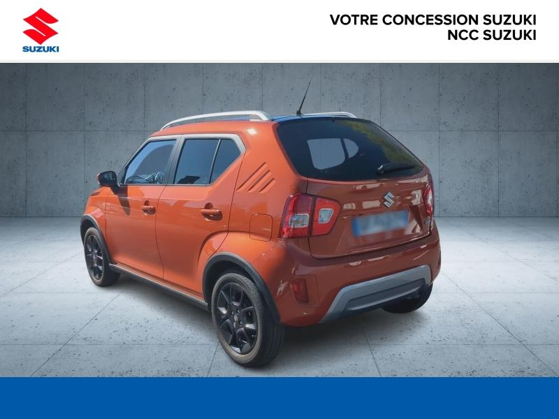 Photo 3 de l’annonce de SUZUKI Ignis d’occasion à vendre à BELLERIVE-SUR-ALLIER