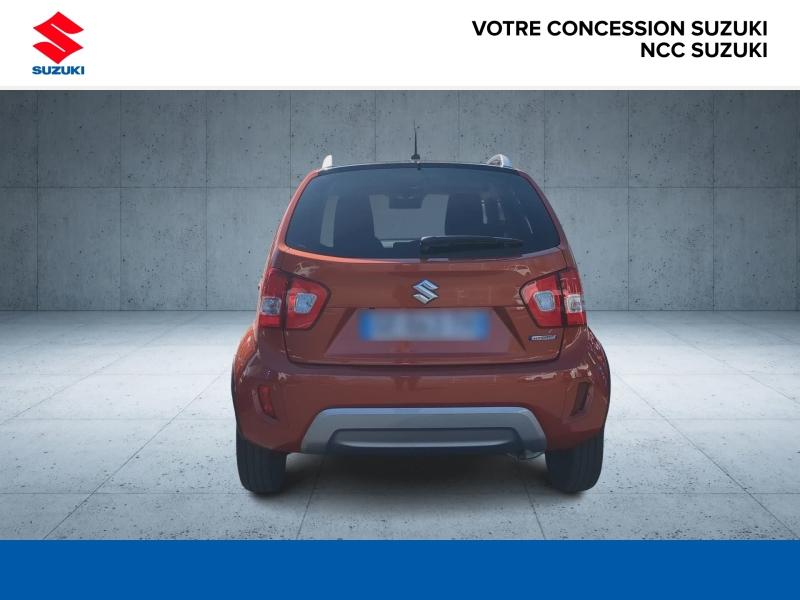 Photo 4 de l’annonce de SUZUKI Ignis d’occasion à vendre à BELLERIVE-SUR-ALLIER