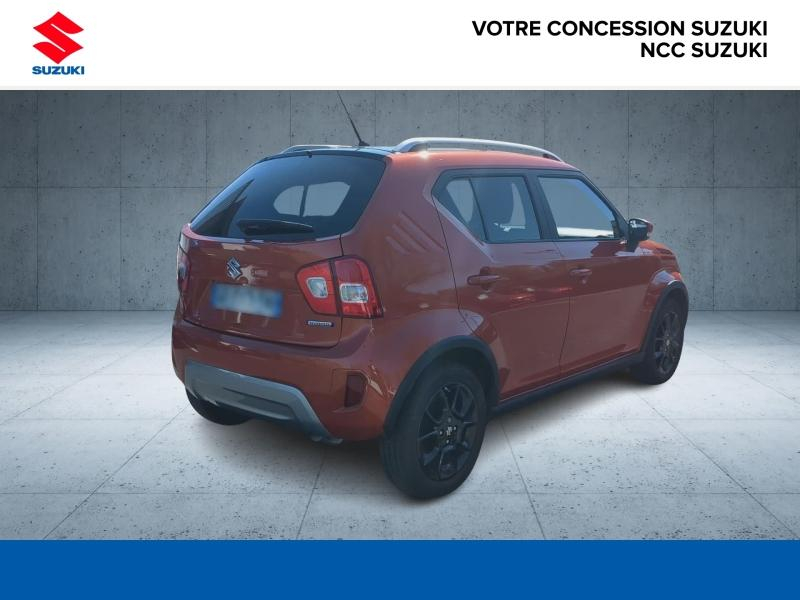 Photo 5 de l’annonce de SUZUKI Ignis d’occasion à vendre à BELLERIVE-SUR-ALLIER
