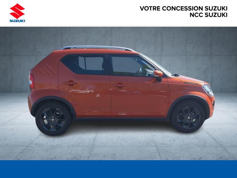 Photo 6 de l’annonce de SUZUKI Ignis d’occasion à vendre à BELLERIVE-SUR-ALLIER