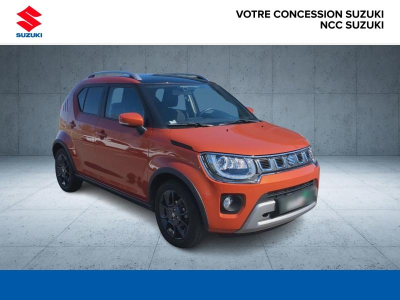 Photo 7 de l’annonce de SUZUKI Ignis d’occasion à vendre à BELLERIVE-SUR-ALLIER