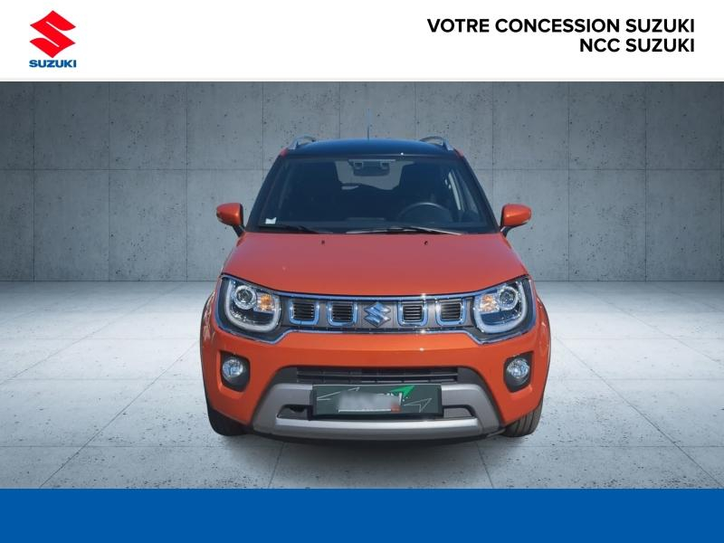 Photo 8 de l’annonce de SUZUKI Ignis d’occasion à vendre à BELLERIVE-SUR-ALLIER