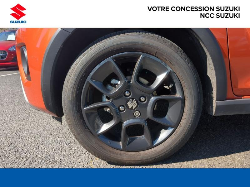 Photo 9 de l’annonce de SUZUKI Ignis d’occasion à vendre à BELLERIVE-SUR-ALLIER