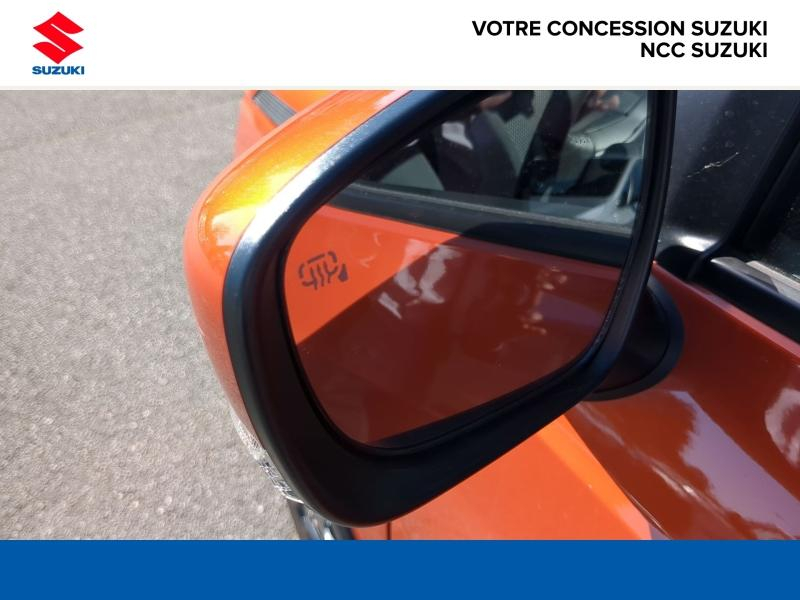 Photo 10 de l’annonce de SUZUKI Ignis d’occasion à vendre à BELLERIVE-SUR-ALLIER