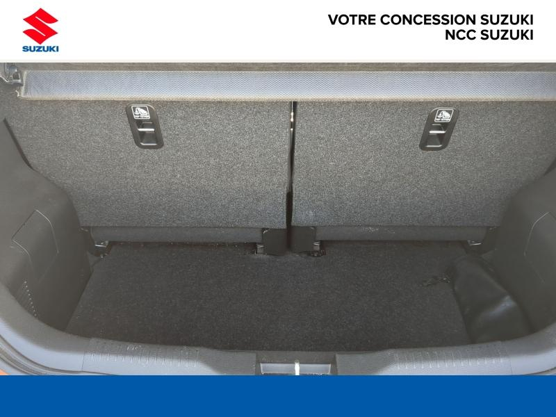 Photo 11 de l’annonce de SUZUKI Ignis d’occasion à vendre à BELLERIVE-SUR-ALLIER