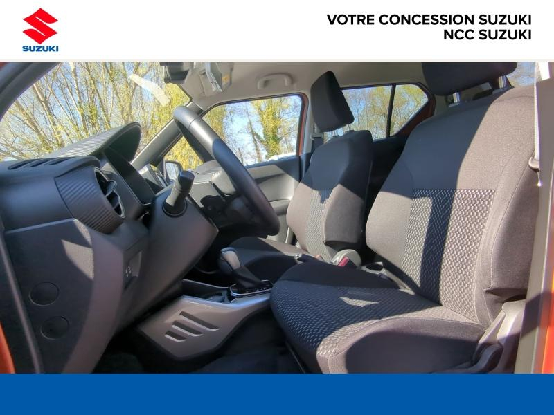 Photo 12 de l’annonce de SUZUKI Ignis d’occasion à vendre à BELLERIVE-SUR-ALLIER