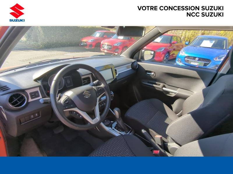 Photo 13 de l’annonce de SUZUKI Ignis d’occasion à vendre à BELLERIVE-SUR-ALLIER