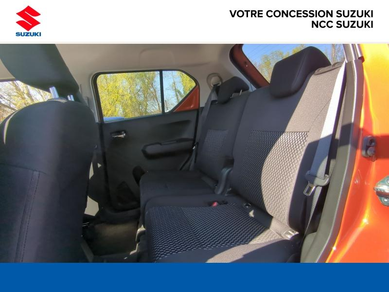 Photo 14 de l’annonce de SUZUKI Ignis d’occasion à vendre à BELLERIVE-SUR-ALLIER